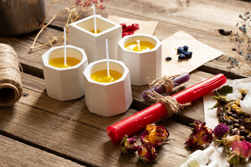 How Local Candle-Making Studios Became One of the Most Profitable Low-Cost Microbusinesses of the Decade