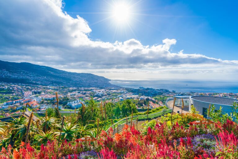 Why Madeira, Portugal Is Emerging as One of the Most Desired Island Destinations for Eco-Conscious Travelers