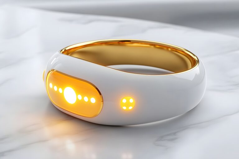 The Growing Popularity of Smart Rings for Health Tracking_ Features, Accuracy, and Daily Benefits